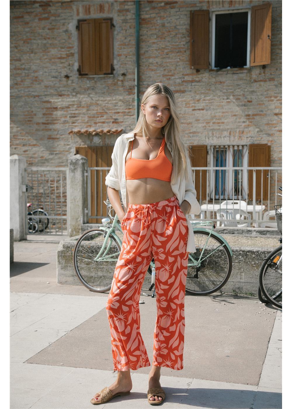 Amuse Society BEACH BLISS WOVEN PANT