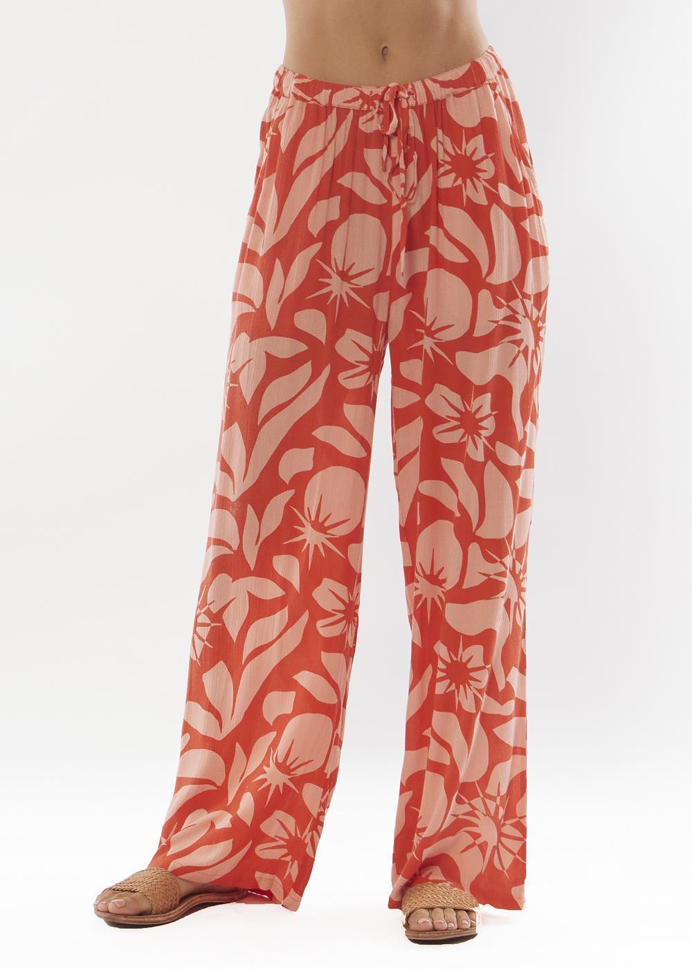 amuse society BEACH BLISS WOVEN PANT