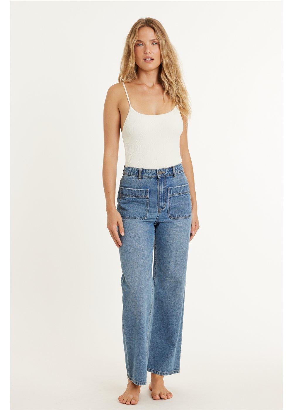 Amuse Society BROOKE WOVEN JEAN
