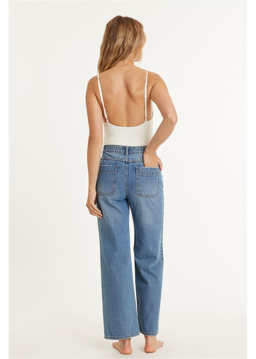 Amuse Society BROOKE WOVEN JEAN