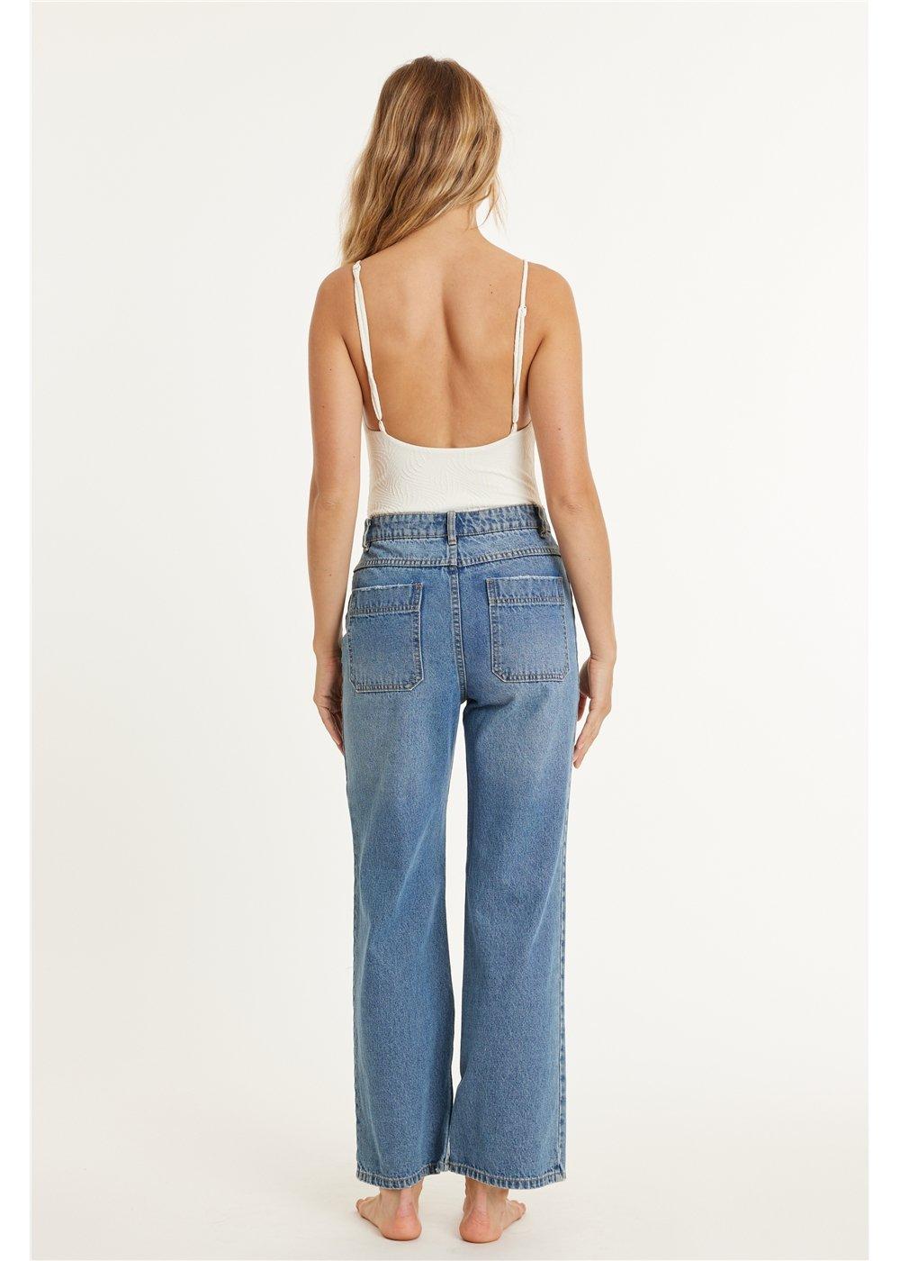 Amuse Society BROOKE WOVEN JEAN