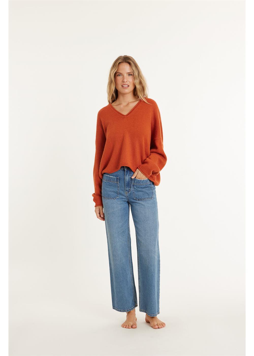 amuse society COLSON SWEATER