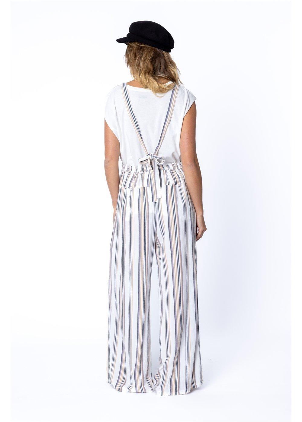 Amuse Society ENCORE WOVEN JUMPSUIT