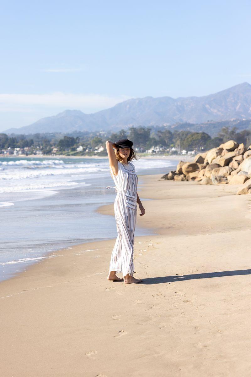 Amuse Society ENCORE WOVEN JUMPSUIT