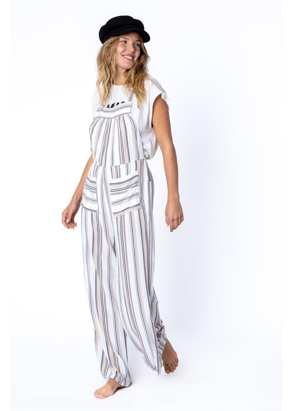 amuse society ENCORE WOVEN JUMPSUIT