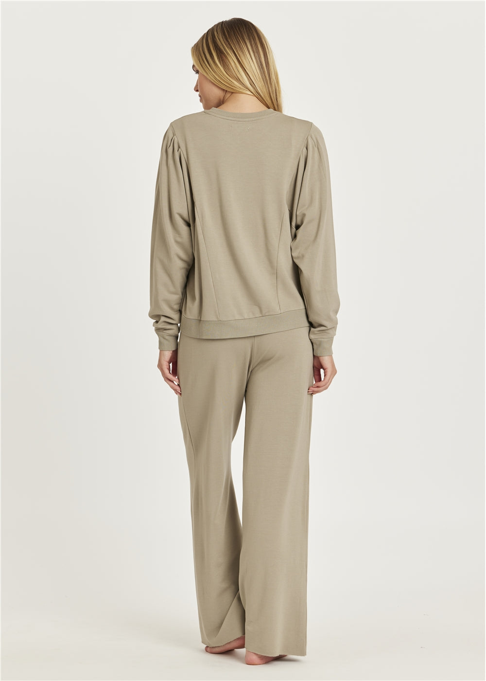 Amuse Society FORBIDDEN LONG SLEEVE FLEECE