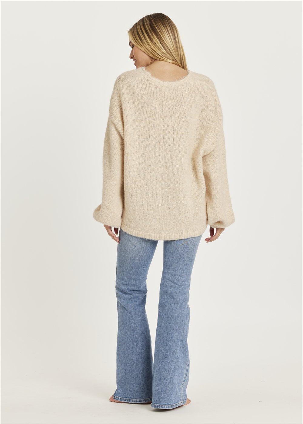 Amuse Society KINGSTON SWEATER