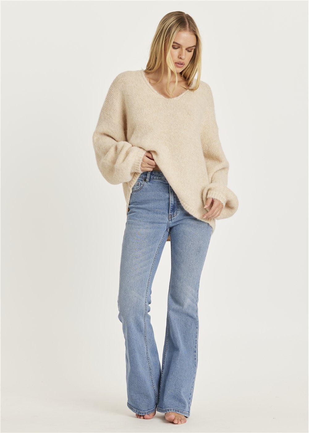 amuse society KINGSTON SWEATER