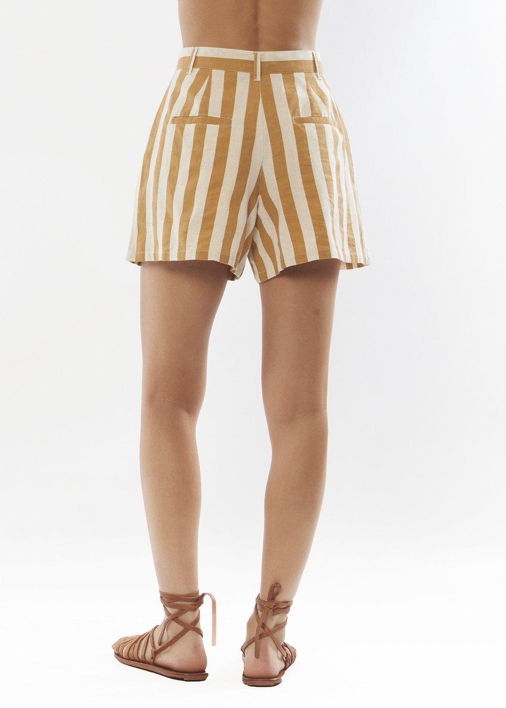 Amuse Society LINDO WOVEN SHORT