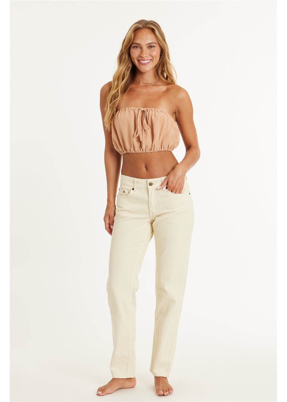 Amuse Society MARTIN WOVEN JEAN