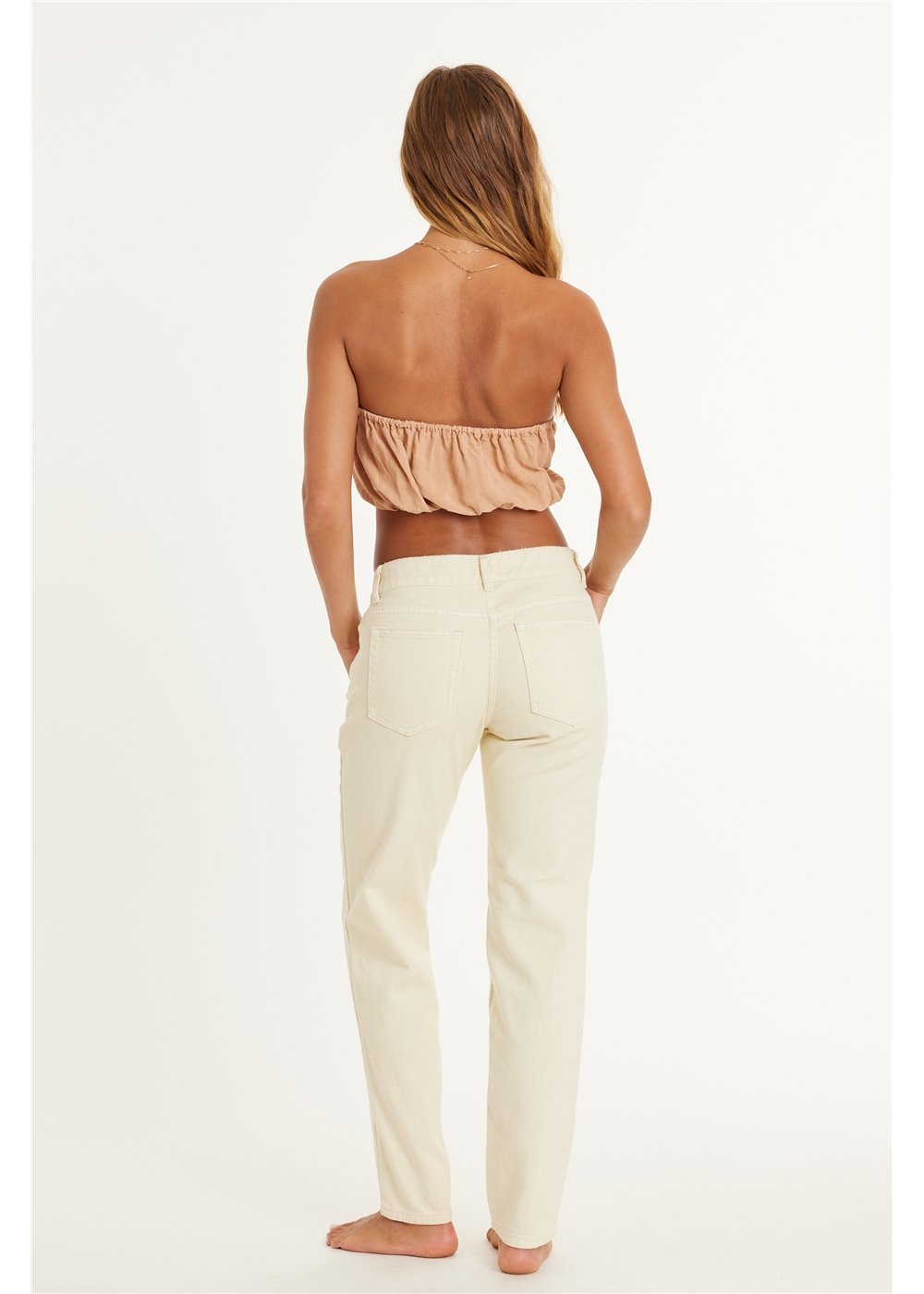 Amuse Society MARTIN WOVEN JEAN