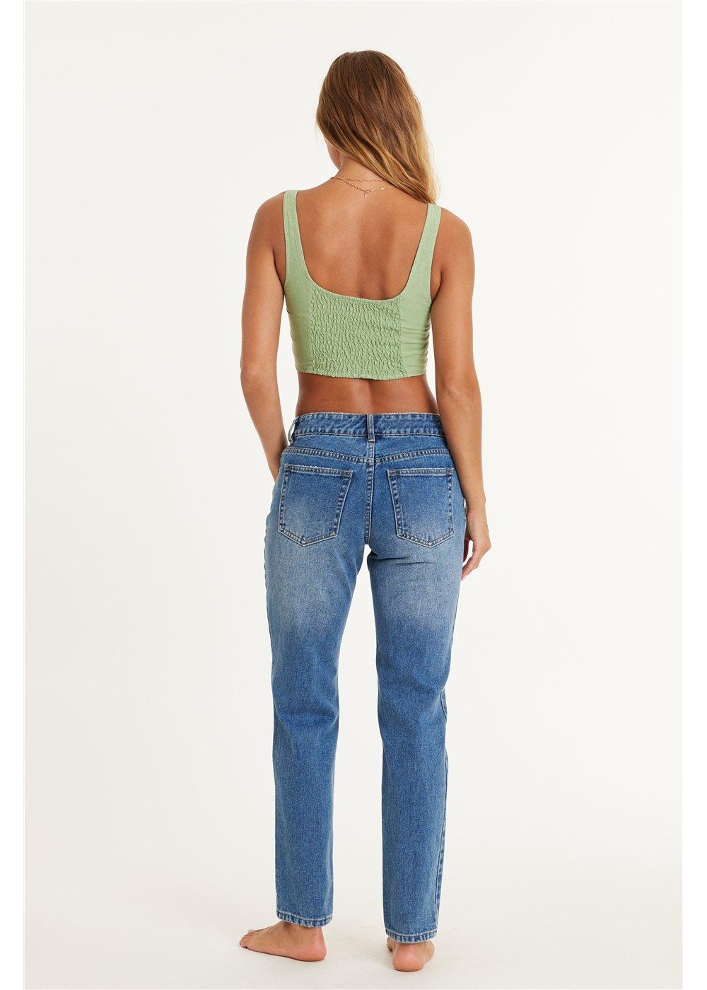 Amuse Society MARTIN WOVEN JEAN