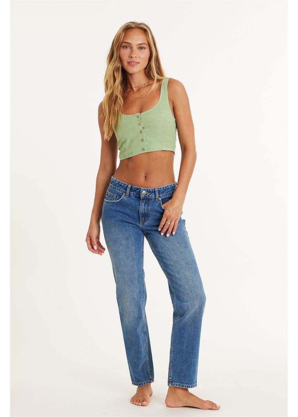 amuse society MARTIN WOVEN JEAN