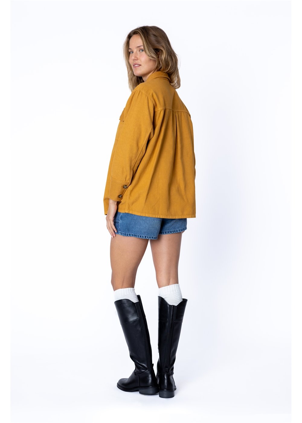 Amuse Society ROAD TRIPPER JACKET