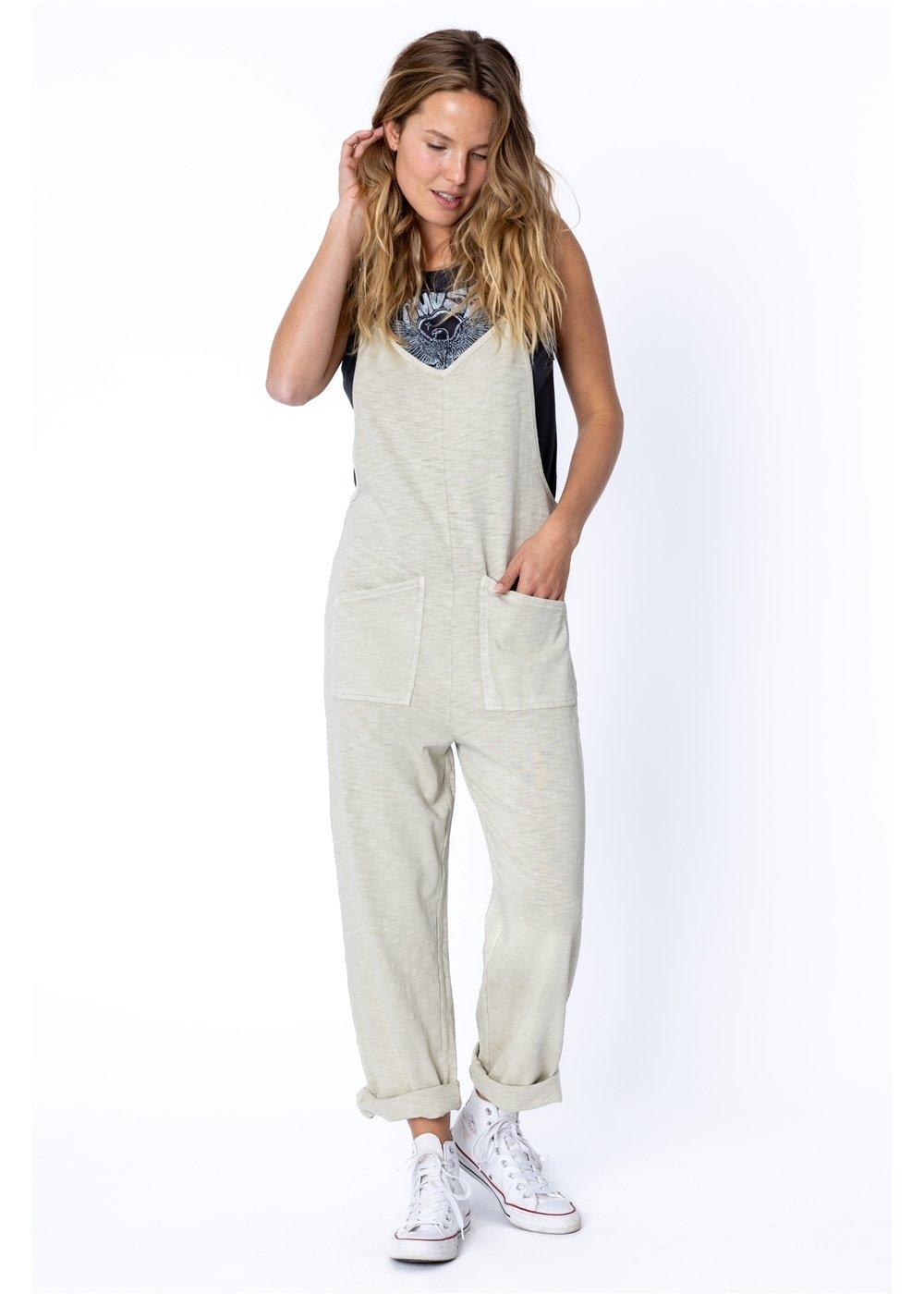amuse society ROADIE KNIT JUMPSUIT