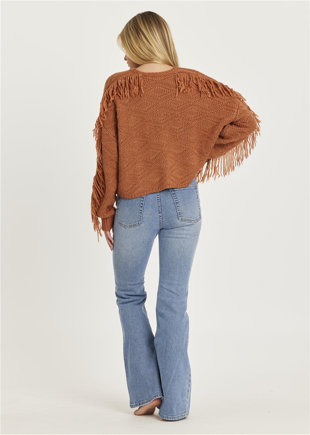 Amuse Society RODEO DAYS SWEATER