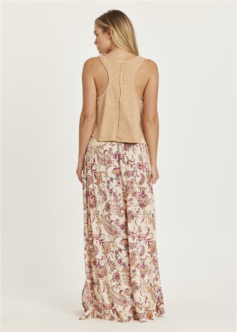 Amuse Society RUNNING WILD KNIT TANK