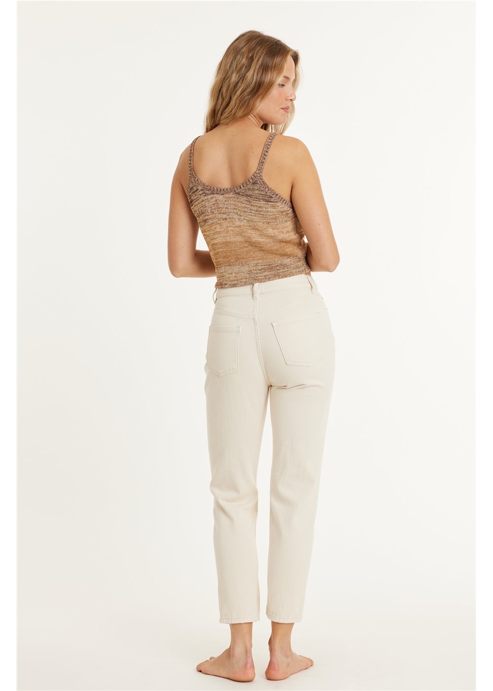 Amuse Society STELLA WOVEN JEAN