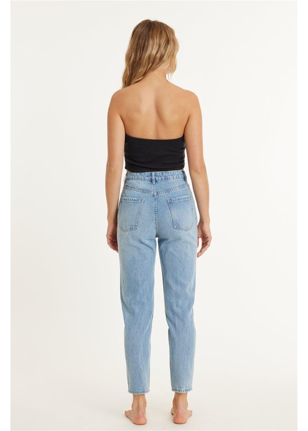 Amuse Society STELLA WOVEN JEAN