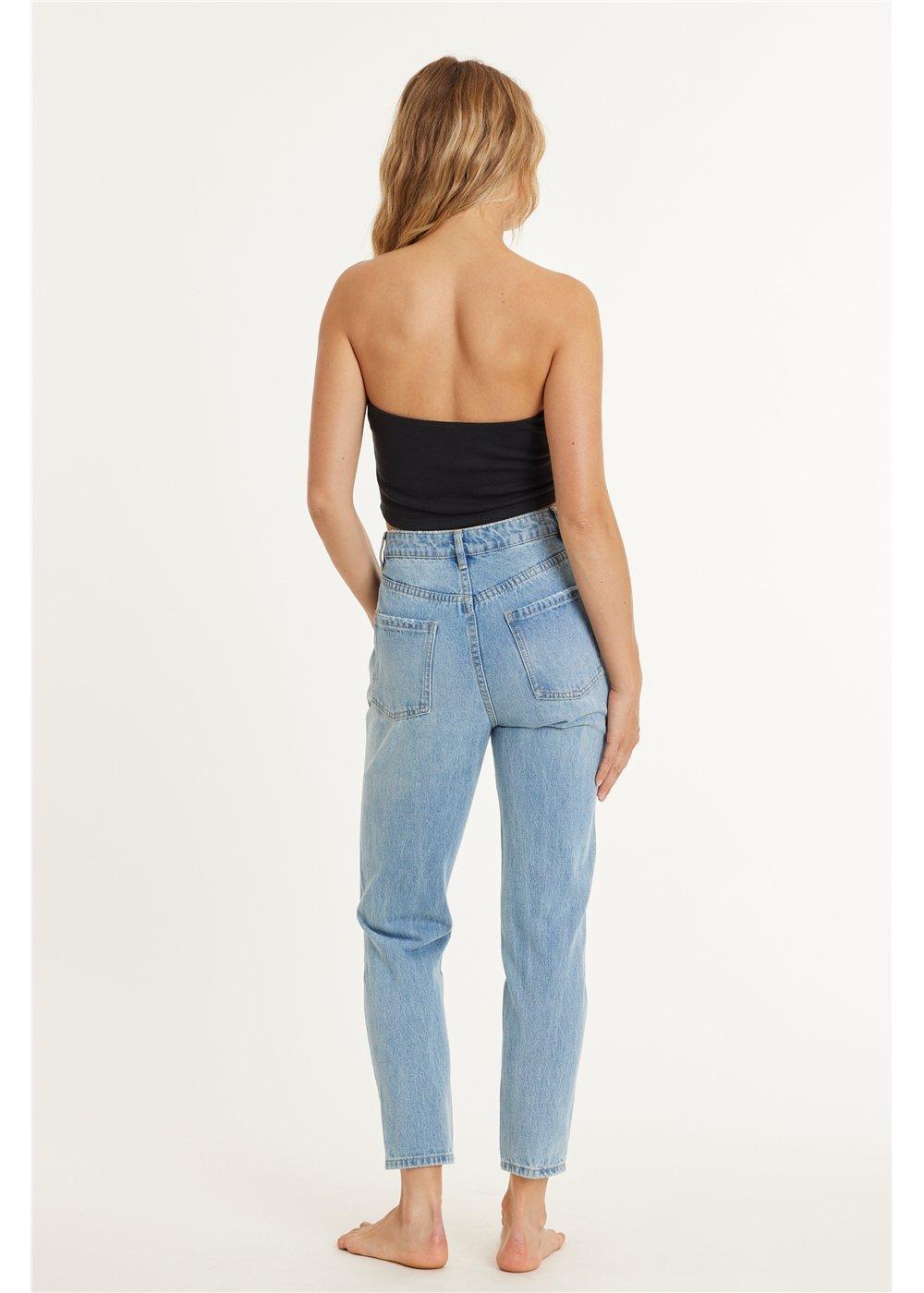 Amuse Society STELLA WOVEN JEAN