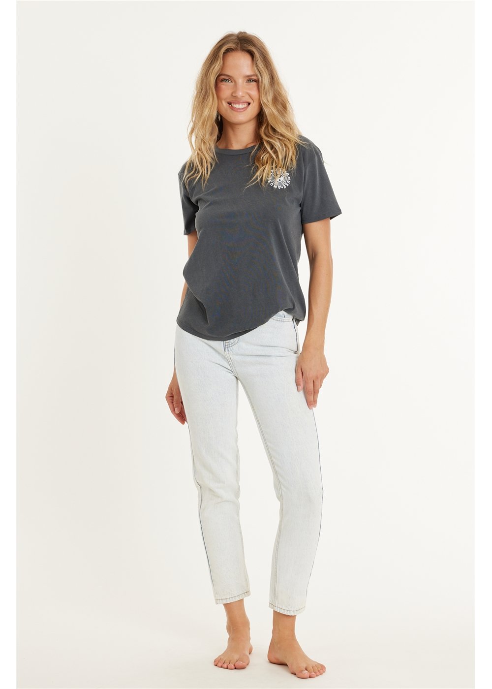 Amuse Society STELLA WOVEN JEAN