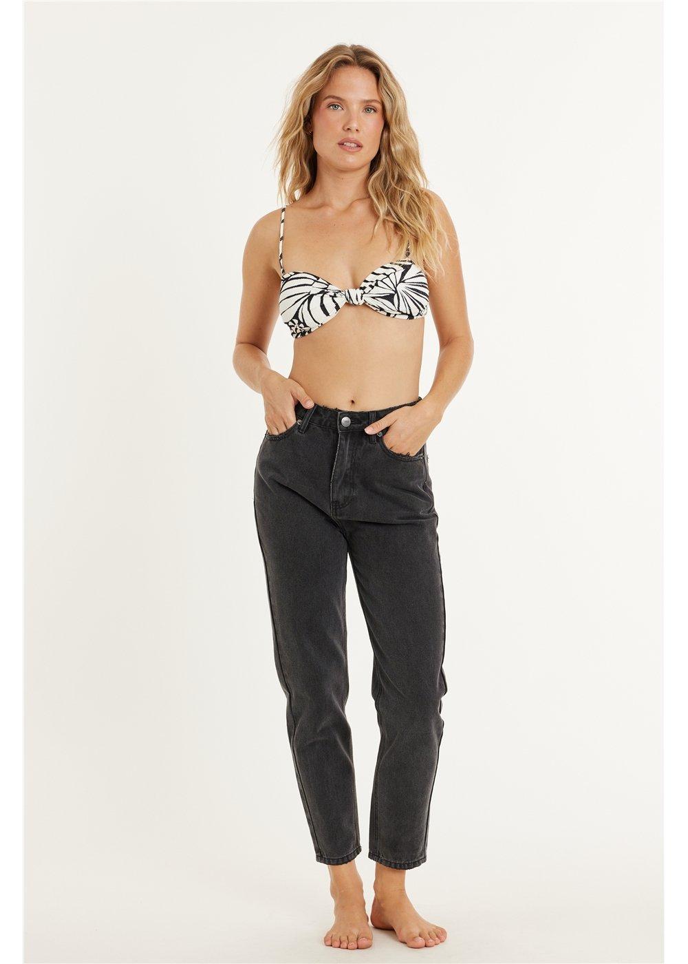 amuse society STELLA WOVEN JEAN