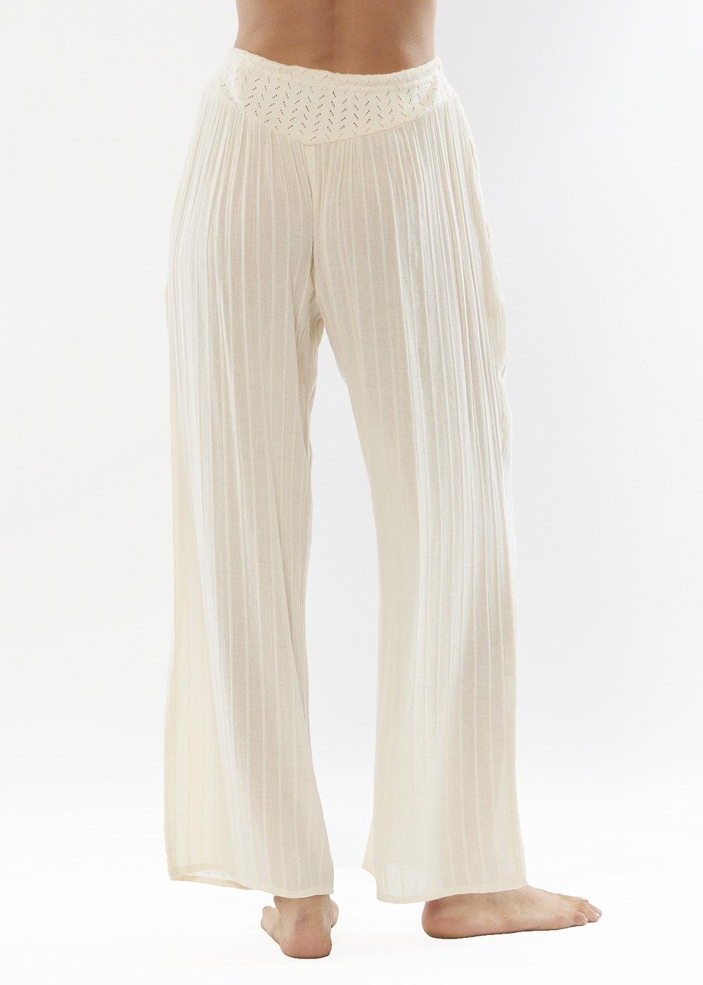 Amuse Society SUNDAY STROLL WOVEN PANT