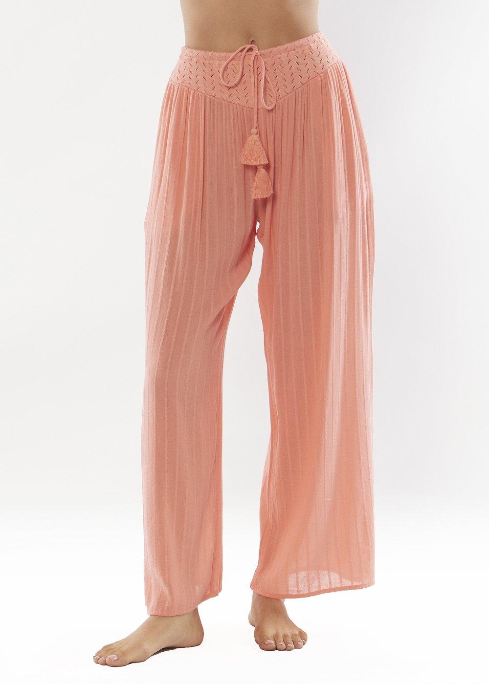 Amuse Society SUNDAY STROLL WOVEN PANT