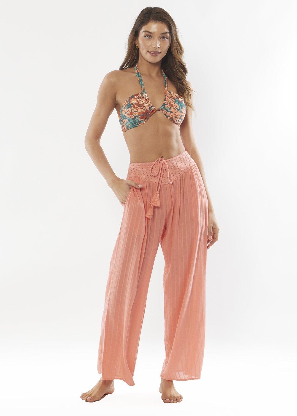 amuse society SUNDAY STROLL WOVEN PANT