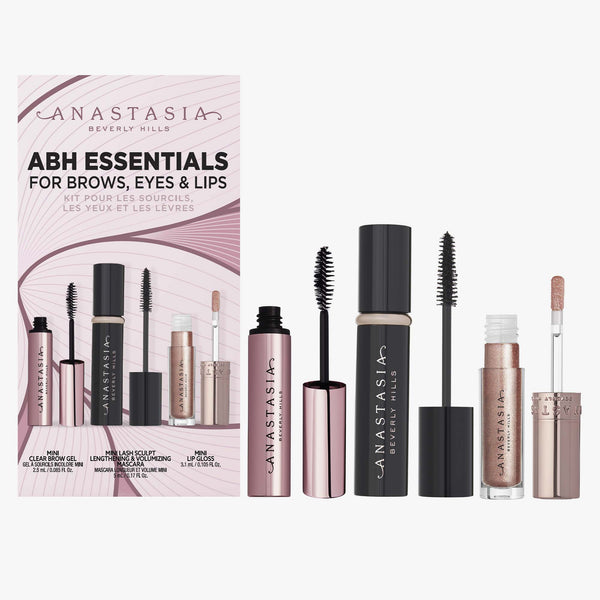 Anastasia Beverly Hills ABH Essentials Kit ABH Essential Kit