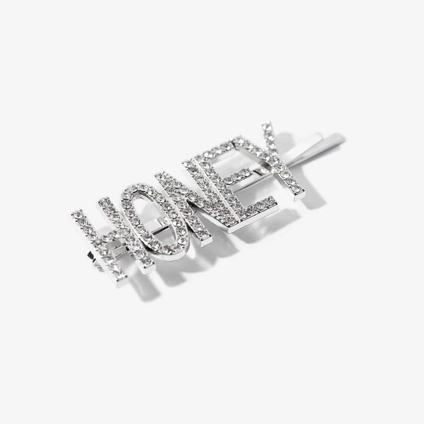 Anastasia Beverly Hills ABH Glam Hairpins - Silver Rhinestone Honey Default Title