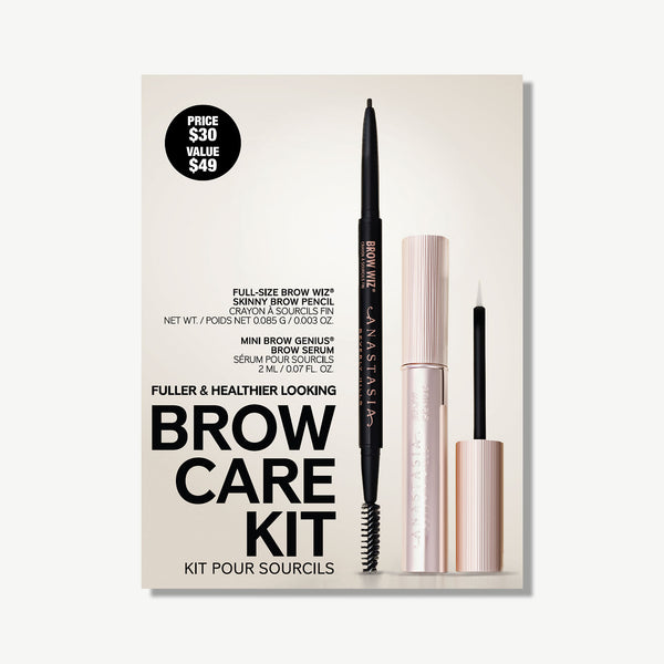 anastasia beverly hills Brow Care Kit Taupe