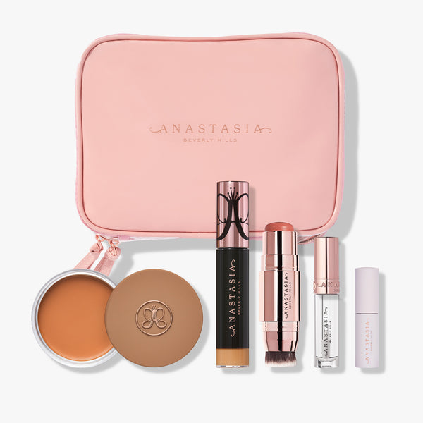 anastasia beverly hills Blushed & Bronzed Kit Default Title anastasia beverly hills Blushed & Bronzed Kit Default Title