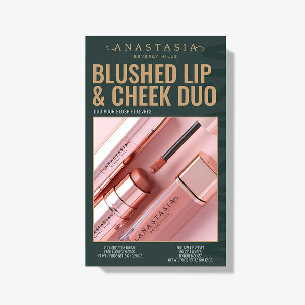 Anastasia Beverly Hills Blushed Lip & Cheek Duo Default Title