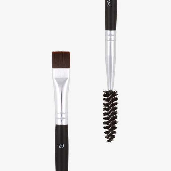 Anastasia Beverly Hills Brush 20 - Dual-Ended Flat Detail Brush Default Title