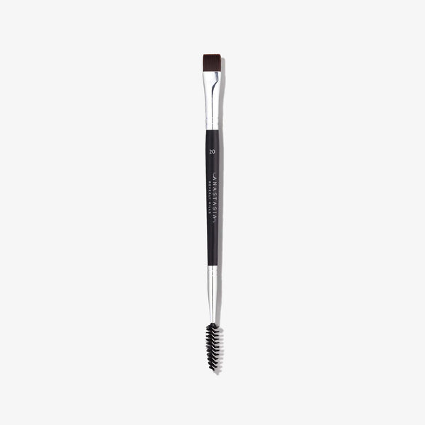 anastasia beverly hills Brush 20 - Dual-Ended Flat Detail Brush Default Title