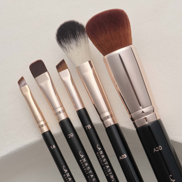 Anastasia Beverly Hills Brush 7B - Dual-Ended Angled Brush Default Title