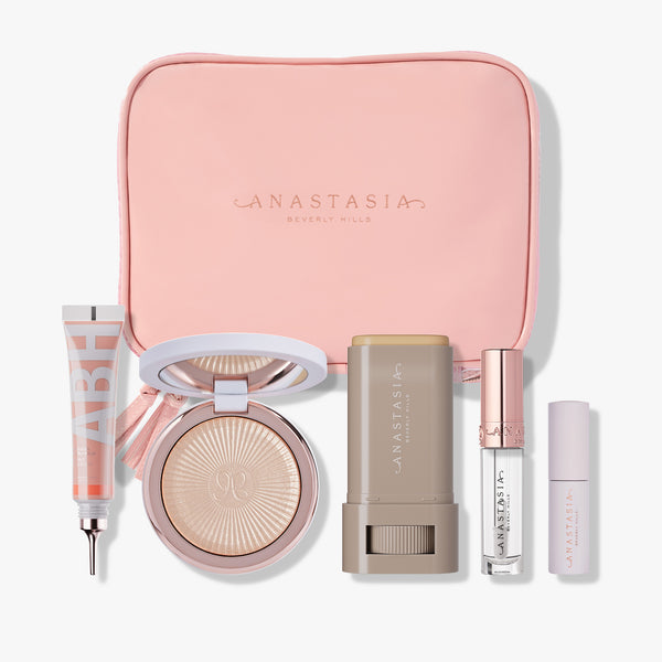 anastasia beverly hills Dewy & Radiant Kit Default Title anastasia beverly hills Dewy & Radiant Kit Default Title