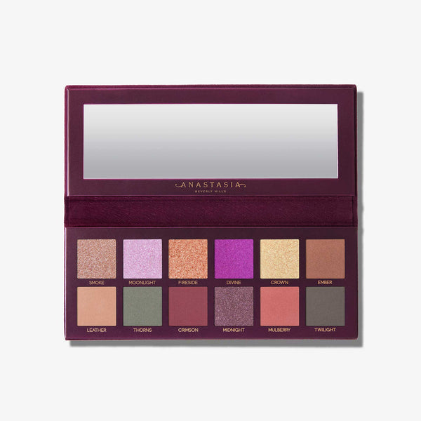 Anastasia Beverly Hills Fall Romance Eyeshadow Palette Fall Romance Eyeshadow Palette