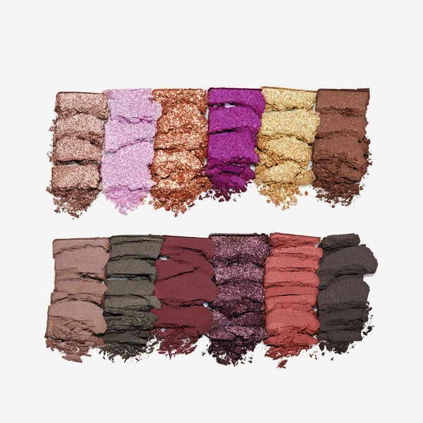 Anastasia Beverly Hills Fall Romance Eyeshadow Palette Fall Romance Eyeshadow Palette