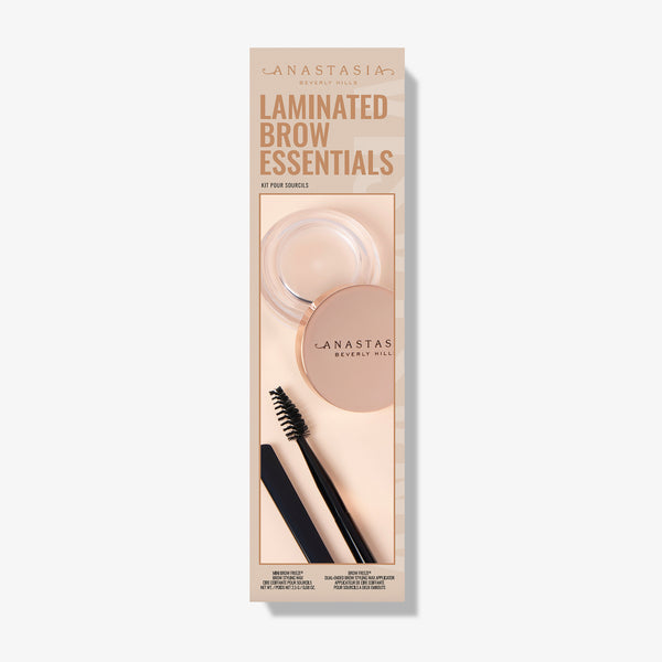 Anastasia Beverly Hills Laminated Brow Essentials Kit Default Title