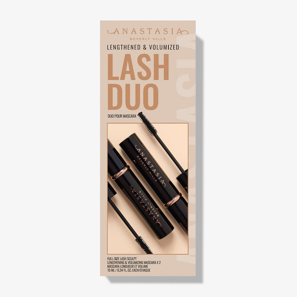 Anastasia Beverly Hills Lengthened & Volumized Lash Duo Default Title