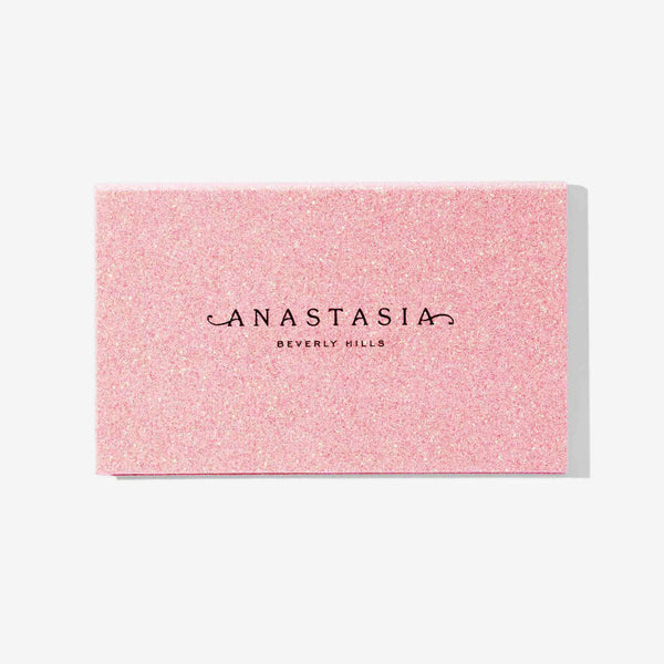 anastasia beverly hills Limited-Edition Magnetic Case Pink Glitter