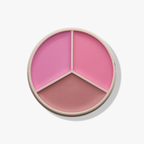 anastasia beverly hills Magic Touch Blush Trio Pink