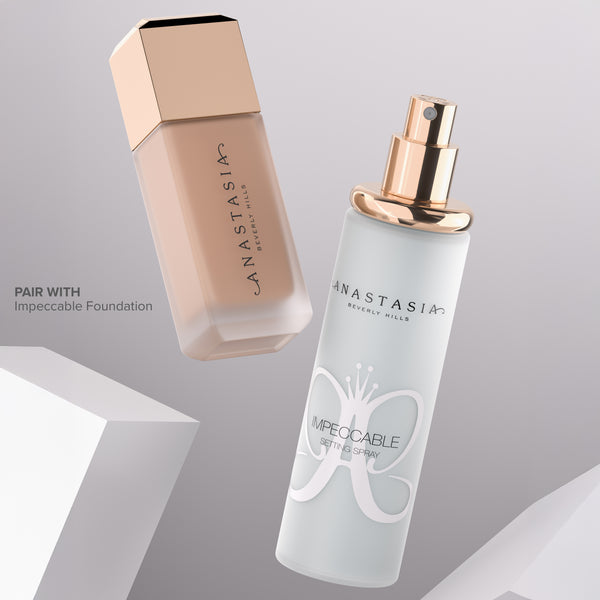 Anastasia Beverly Hills Mini Impeccable 24HR Blurring Matte Setting Spray Mini