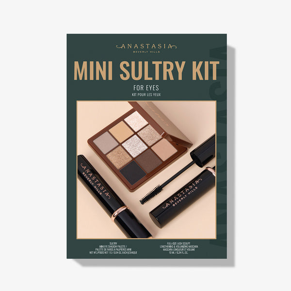 Anastasia Beverly Hills Mini Sultry Kit Default Title