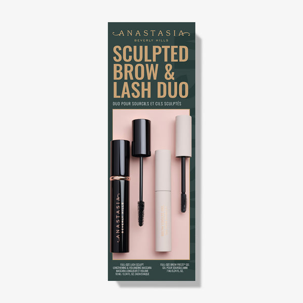 Anastasia Beverly Hills Sculpted Brow & Lash Duo Default Title