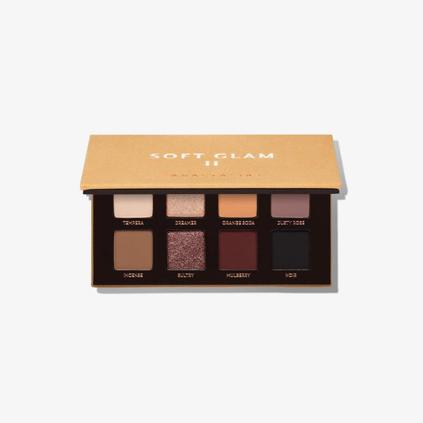 anastasia beverly hills Soft Glam II Mini Eyeshadow Palette Mini