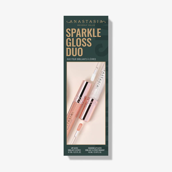 Anastasia Beverly Hills Sparkle Gloss Duo Default Title