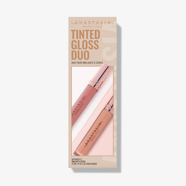 Anastasia Beverly Hills Tinted Gloss Duo Default Title